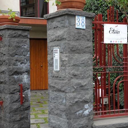 Etnasentieri Wine House On Etna Mount Villa Belpasso Exterior photo