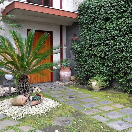 Etnasentieri Wine House On Etna Mount Villa Belpasso Exterior photo