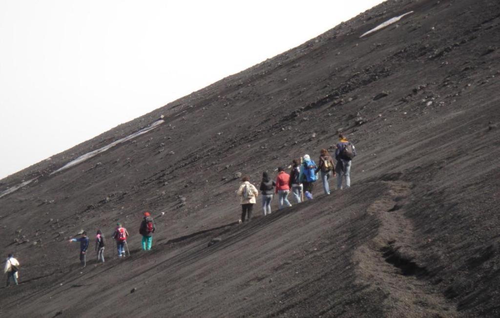 Etnasentieri Wine House On Etna Mount Villa Belpasso Exterior photo