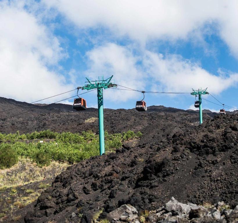 Etnasentieri Wine House On Etna Mount Villa Belpasso Exterior photo