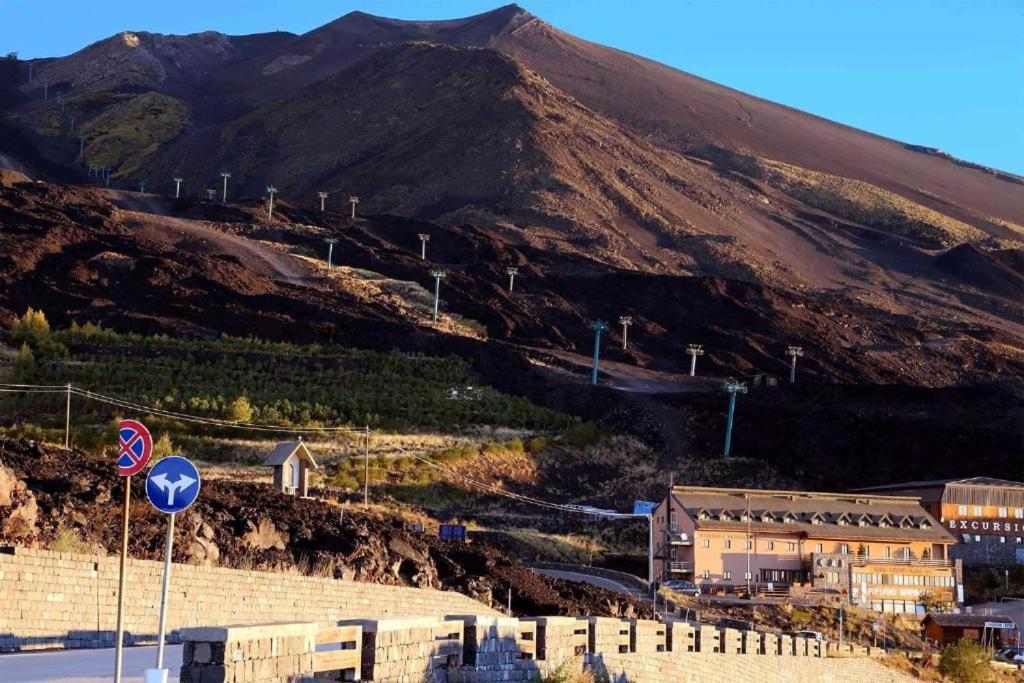 Etnasentieri Wine House On Etna Mount Villa Belpasso Exterior photo