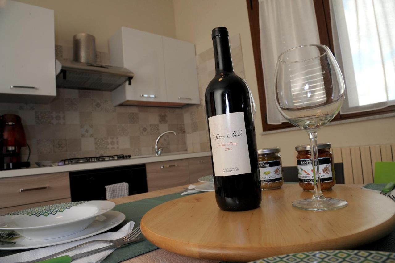 Etnasentieri Wine House On Etna Mount Villa Belpasso Exterior photo