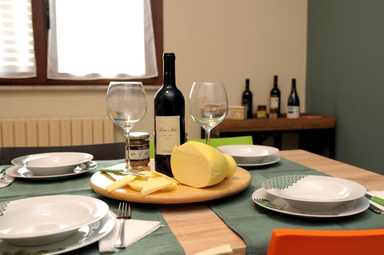 Etnasentieri Wine House On Etna Mount Villa Belpasso Exterior photo