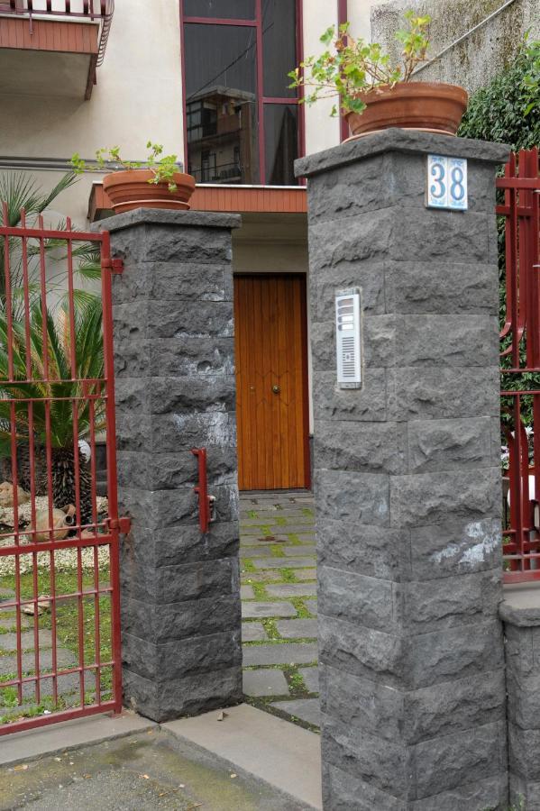 Etnasentieri Wine House On Etna Mount Villa Belpasso Exterior photo
