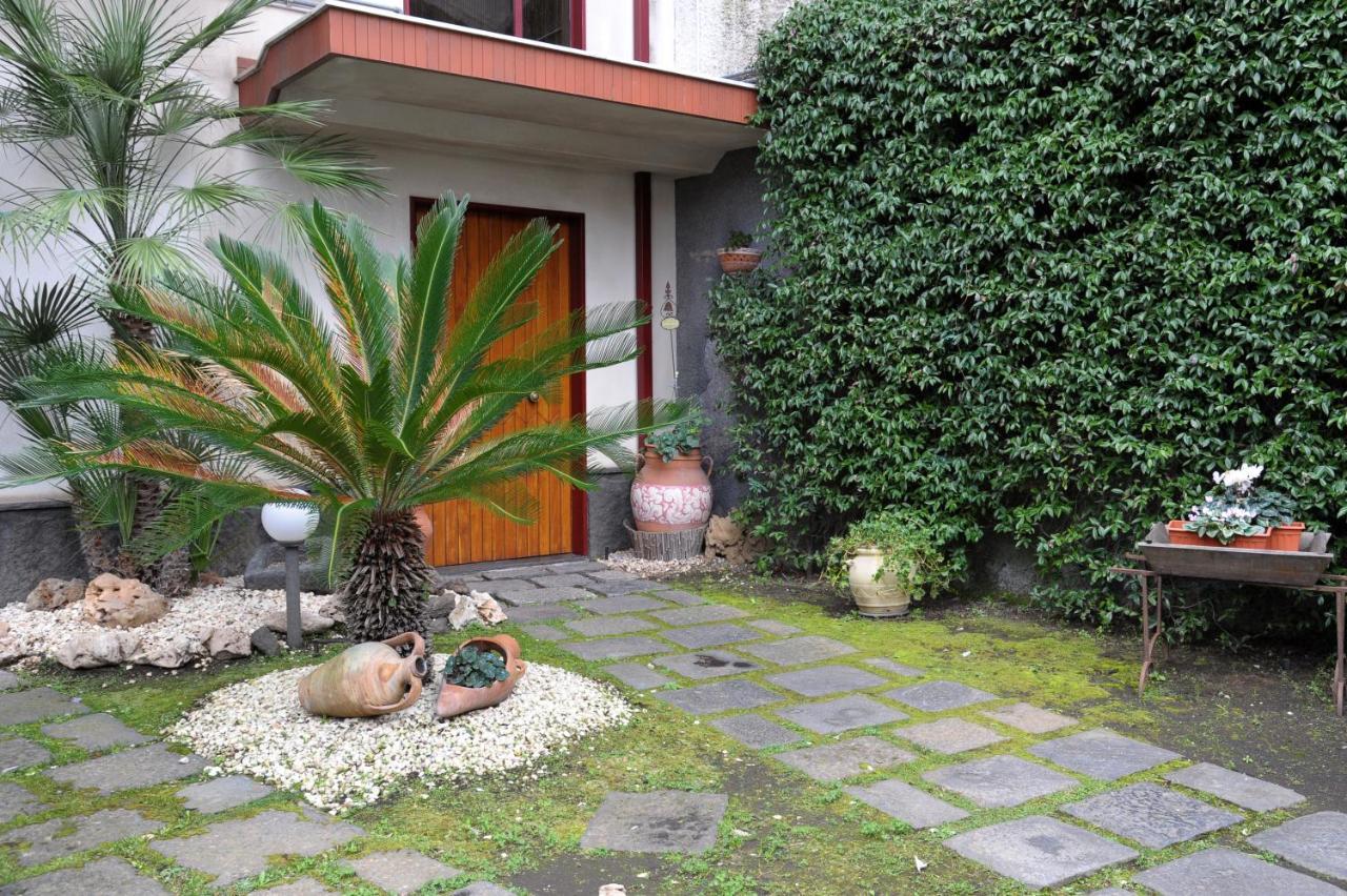 Etnasentieri Wine House On Etna Mount Villa Belpasso Exterior photo