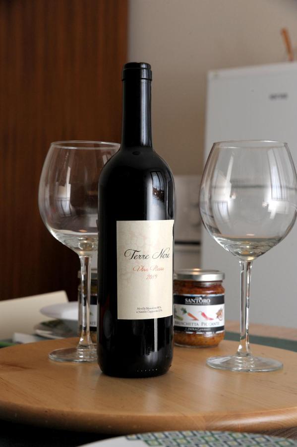 Etnasentieri Wine House On Etna Mount Villa Belpasso Exterior photo