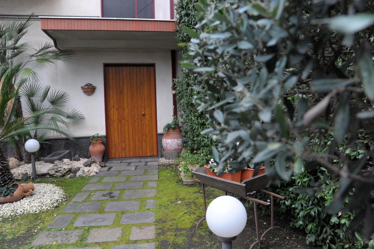 Etnasentieri Wine House On Etna Mount Villa Belpasso Exterior photo