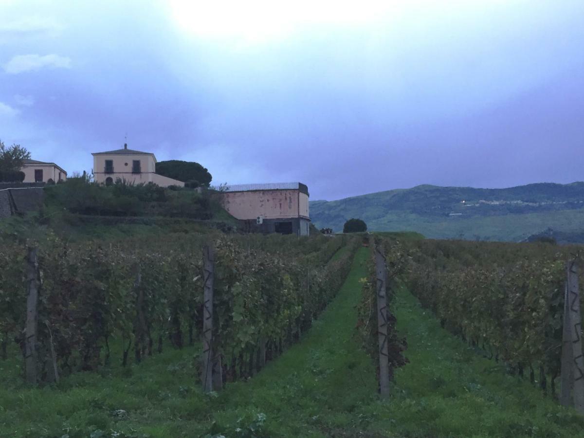 Etnasentieri Wine House On Etna Mount Villa Belpasso Exterior photo